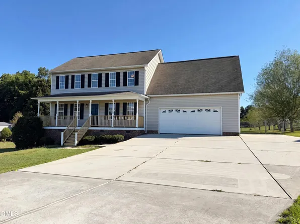 118 Zoai Pl, Willow Spring, NC 27592