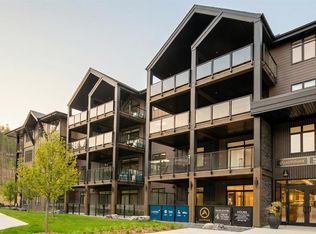 10 Cascade Rdg #402, Canmore, AB T1W0K6