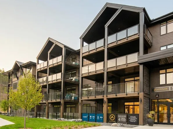 10 Cascade Rdg #402, Canmore, AB T1W 0K6
