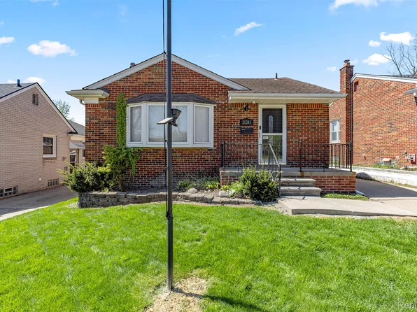 21241 Donaldson St, Dearborn, MI 48124
