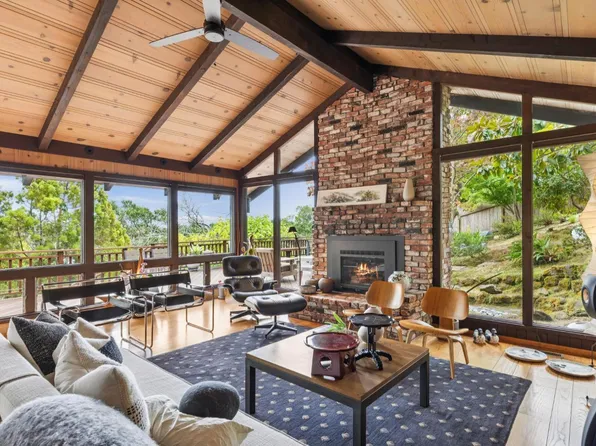 1 Carolyn Lane, Mill Valley, CA 94941