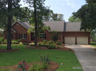 2318 Wild Turkey Rd, New Bern, NC 28562