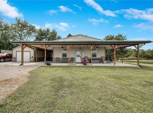 806 SW County Road O, Holden, MO 64040