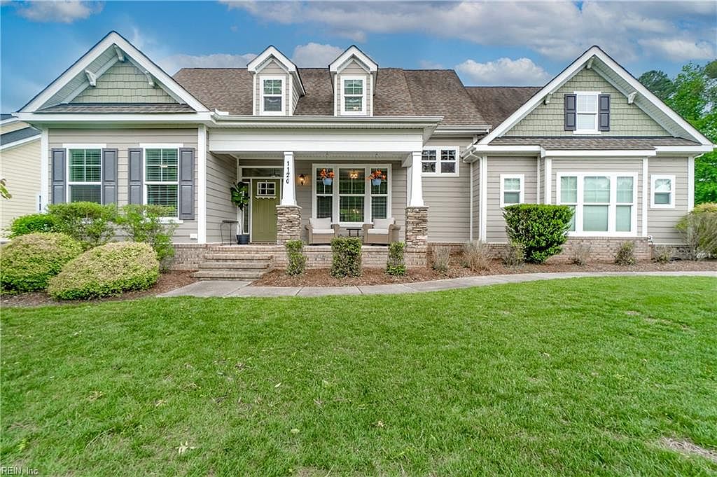 1120 White Herons Ln, Suffolk, VA 23434 Zillow
