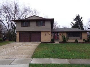605 Samoset Ln, Schaumburg, IL 60193