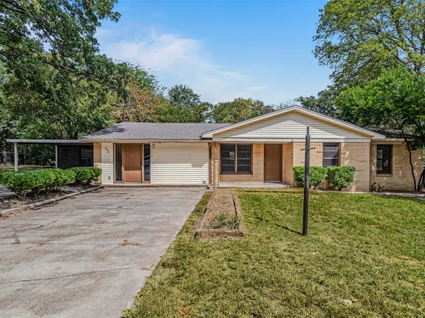 508 Highland Dr, Athens, TX 75751