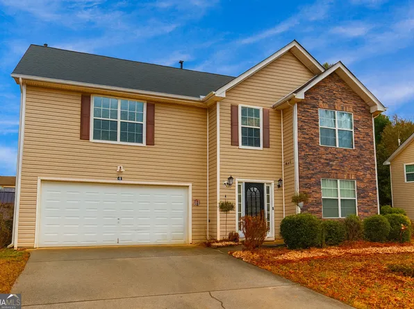 60 Arbor Lake Dr, Covington, GA 30016