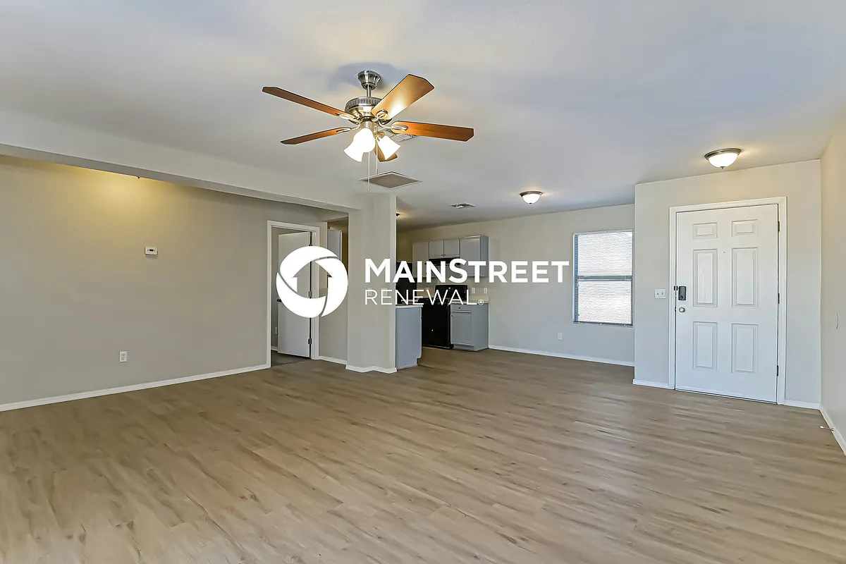 Living Room - 1594 W Swisher Pl