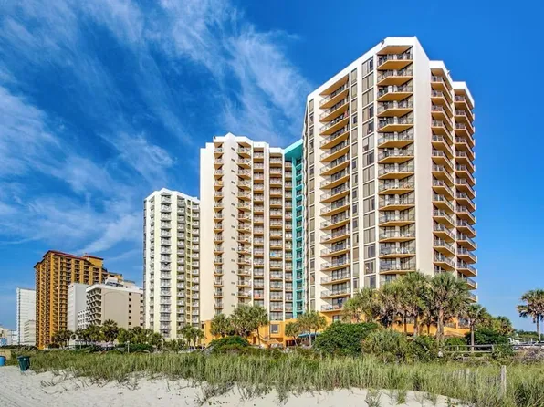 2710 N Ocean Blvd. #402, Myrtle Beach, SC 29577