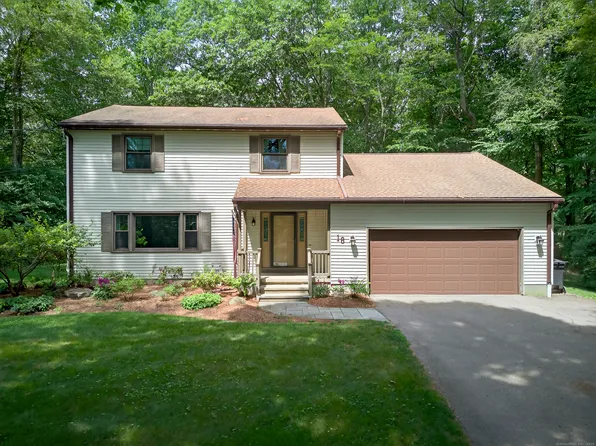 16 Eagle Ridge Drive, Ledyard, CT 06335
