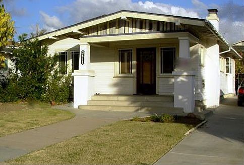 Beautiful North Park Craftsman