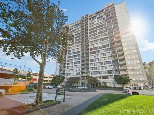410 W 7th St APT 1823, Tulsa, OK 74119
