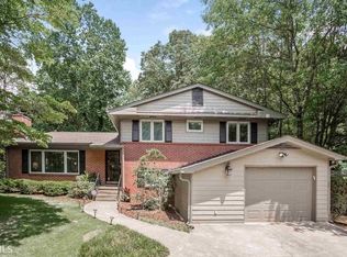 1079 Burton Dr NE, Atlanta, GA 30329