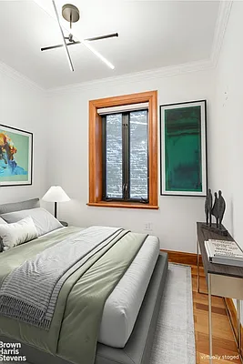 Rented by Brown Harris Stevens | media 10