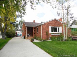 909 Foyer Ave, Cheyenne, WY 82001