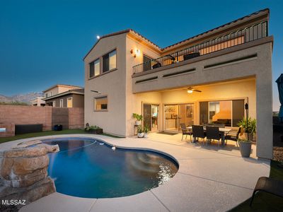 13776 N High Mountain View Pl, Tucson, AZ, 85739