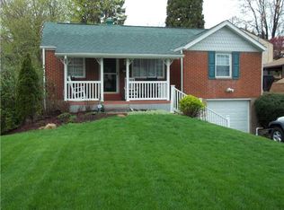 4002 Logans Ferry Rd, Monroeville, PA 15146