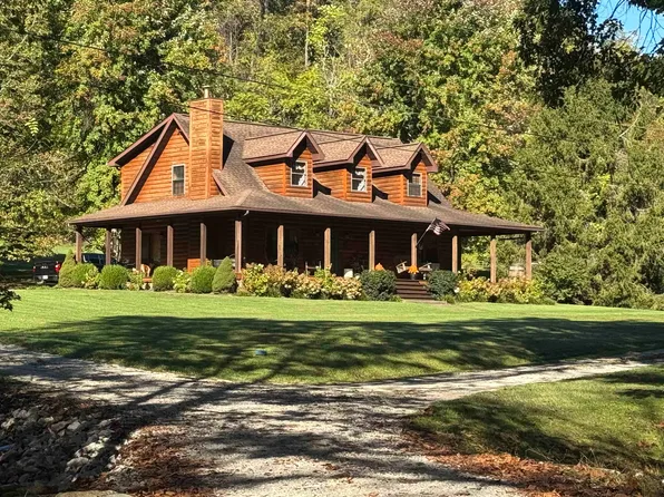 275 Township Road 118 S, Chesapeake, OH 45619