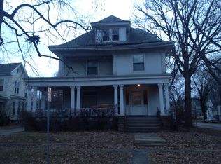 601 S Douglas Ave APT C, Springfield, IL 62704