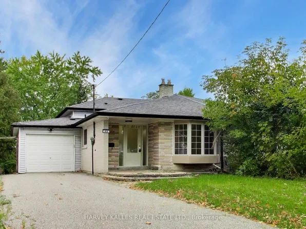 80 Sherwood Forest Dr, Markham, ON L3P 1R1