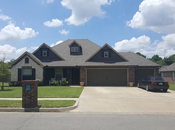 12648 N 124th Ave E, Collinsville, OK 74021