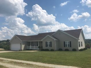 8881 Perryville Rd, Springfield, KY 40069