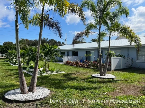 575 Clearwater Largo Rd N APT 16, Largo, FL 33770