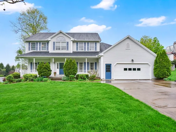 46 Gloria Dr, Westfield, MA 01085