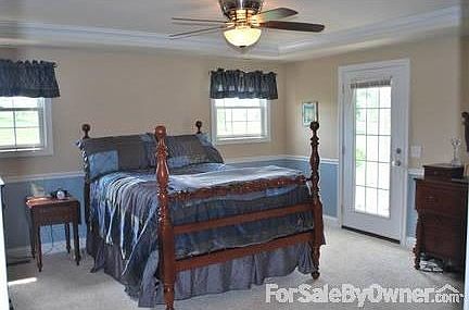 master bedroom
						:
						has large adjoining master bathroom, large walk-in closet, opens to back patio.