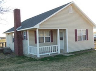 827 Buckhorn Rd, Sulphur, OK 73086