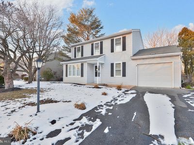 351 Huckleberry Ln, Harleysville, PA, 19438