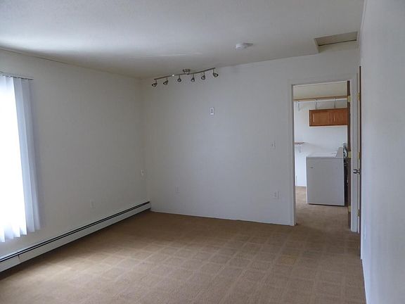 Master Bedroom view to Walk In Closet