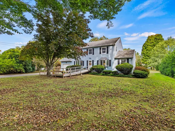 12 Bailey Road, Old Lyme, CT 06371