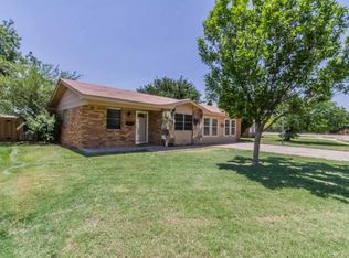 2607 Keith St, Amarillo, TX 79110