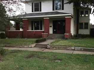 1601 W Cherokee Ave, Enid, OK 73703