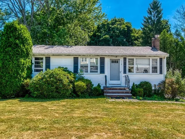 19 Keene St, Brockton, MA 02301