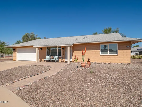 9718 W APPALOOSA Drive, Sun City, AZ 85373