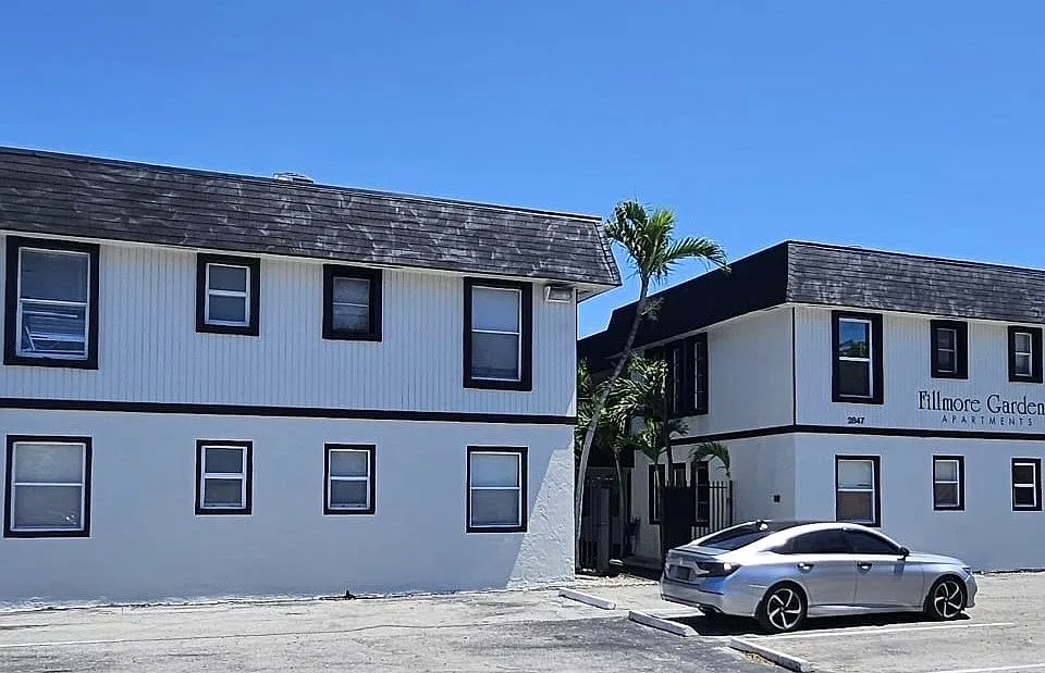 Fillmore Gardens Apartments 1