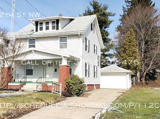 3045 12th St NW, Canton, OH 44708