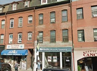 147 Meridian St #1AA, Boston, MA 02128