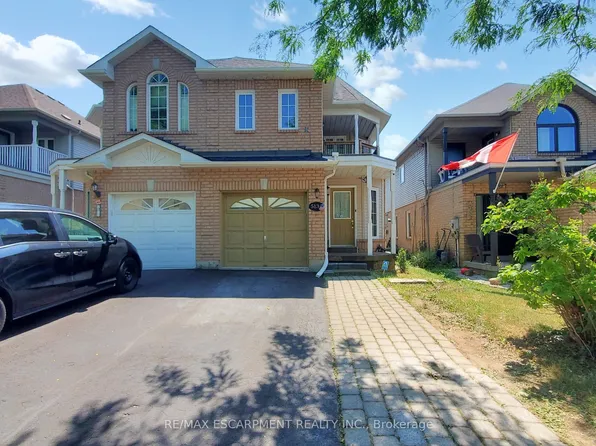 5134 Des Jardines Dr, Burlington, ON L7L 6L7