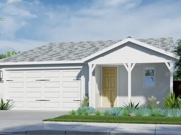 Residence 1634 Plan, Heritage Carson Creek | Active Adult : Mosaic II | Active Ad
