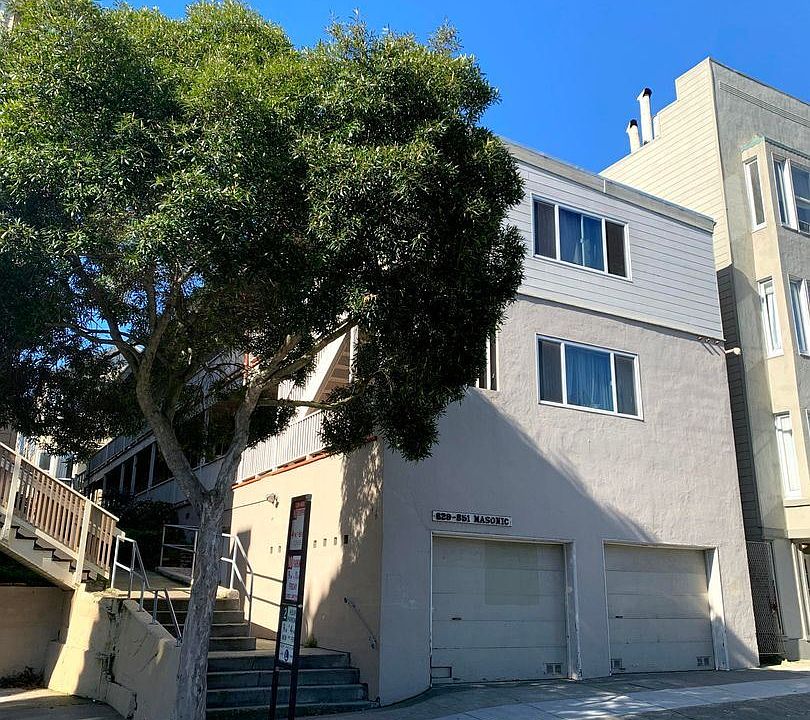 1st image of 829 Masonic Ave APT 6