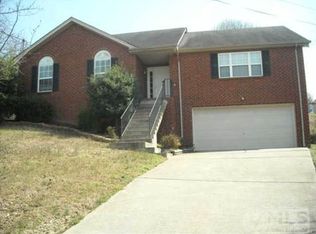 1810 N Bonham Ct, Old Hickory, TN 37138