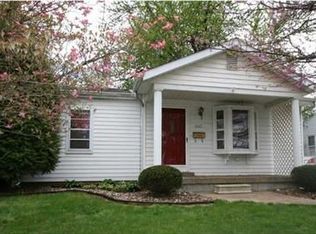 2117 Shelby Ave, Evansville, IN 47714
