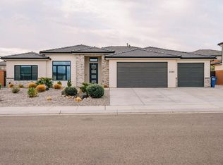 2222 E Yant Flat Dr, Saint George, UT 84790