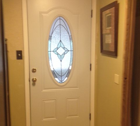 New Front Door