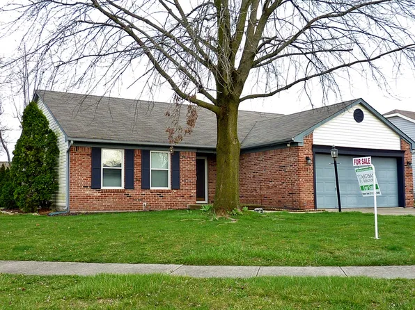 3713 N Foxtail Dr, Indianapolis, IN 46235