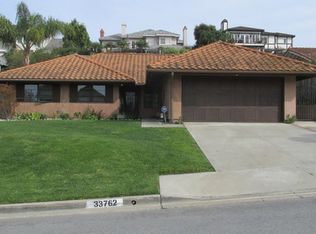33762 Avenida Calita, San Juan Capistrano, CA 92675