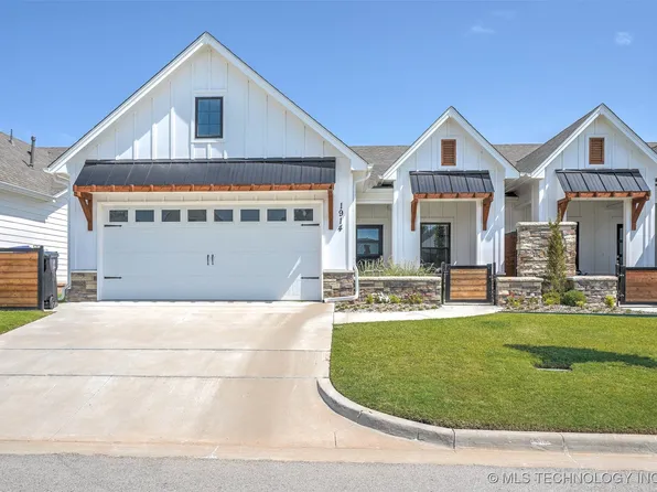 1914 W Imperial St, Broken Arrow, OK 74011